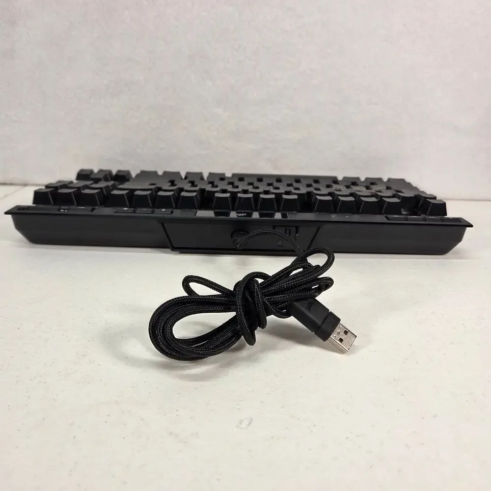 Corsair K70 RGB TKL Champion Series Tenkeyless Mechanical Gaming Keyboard